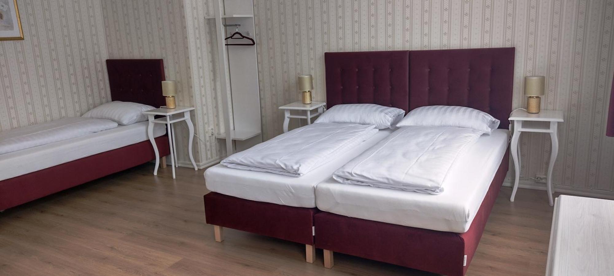 Liahof Hotel Ullared Bagian luar foto