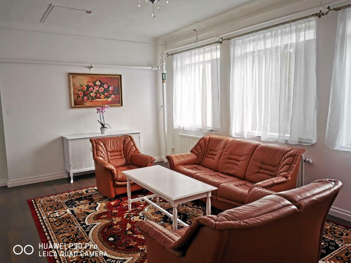 Liahof Hotel Ullared Bagian luar foto