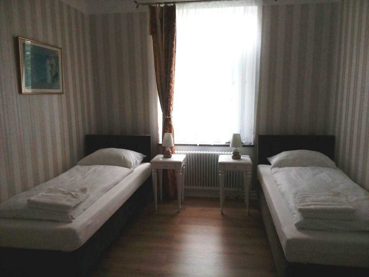 Liahof Hotel Ullared Bagian luar foto