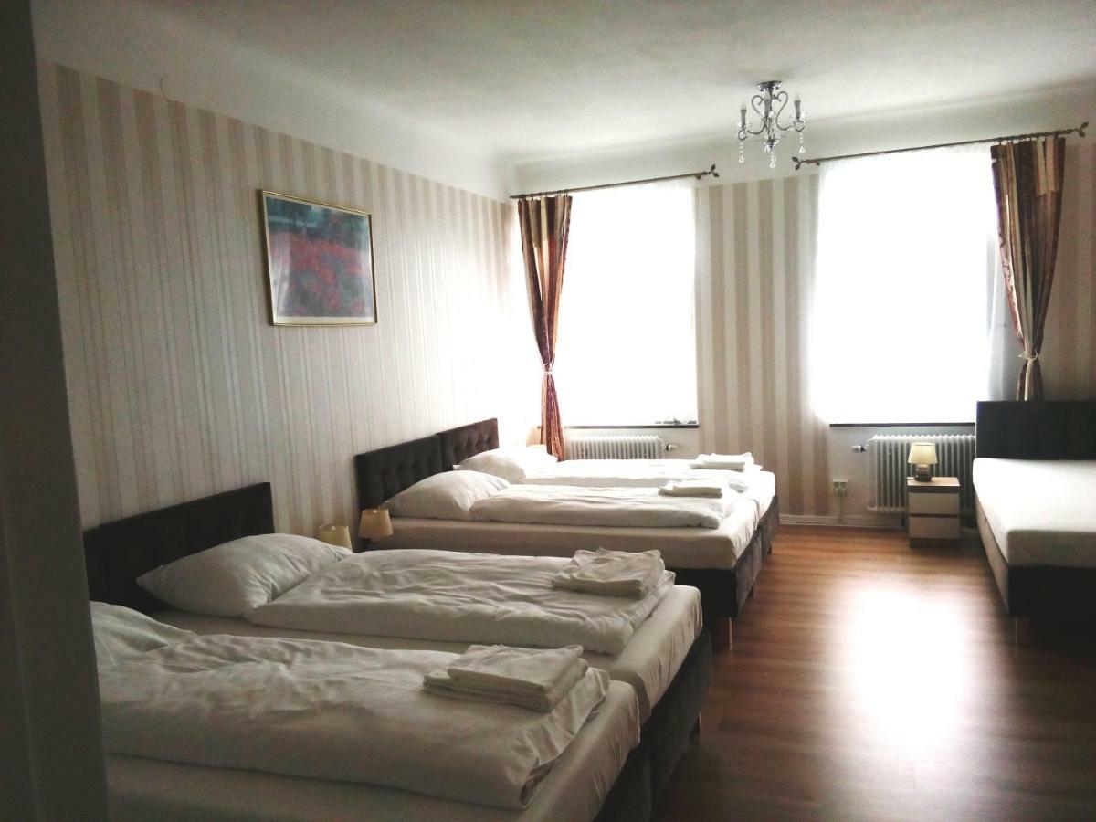 Liahof Hotel Ullared Bagian luar foto
