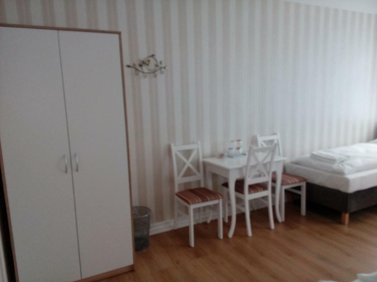Liahof Hotel Ullared Bagian luar foto