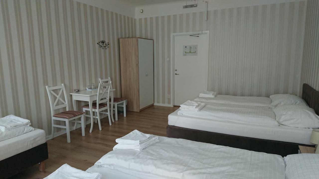 Liahof Hotel Ullared Bagian luar foto
