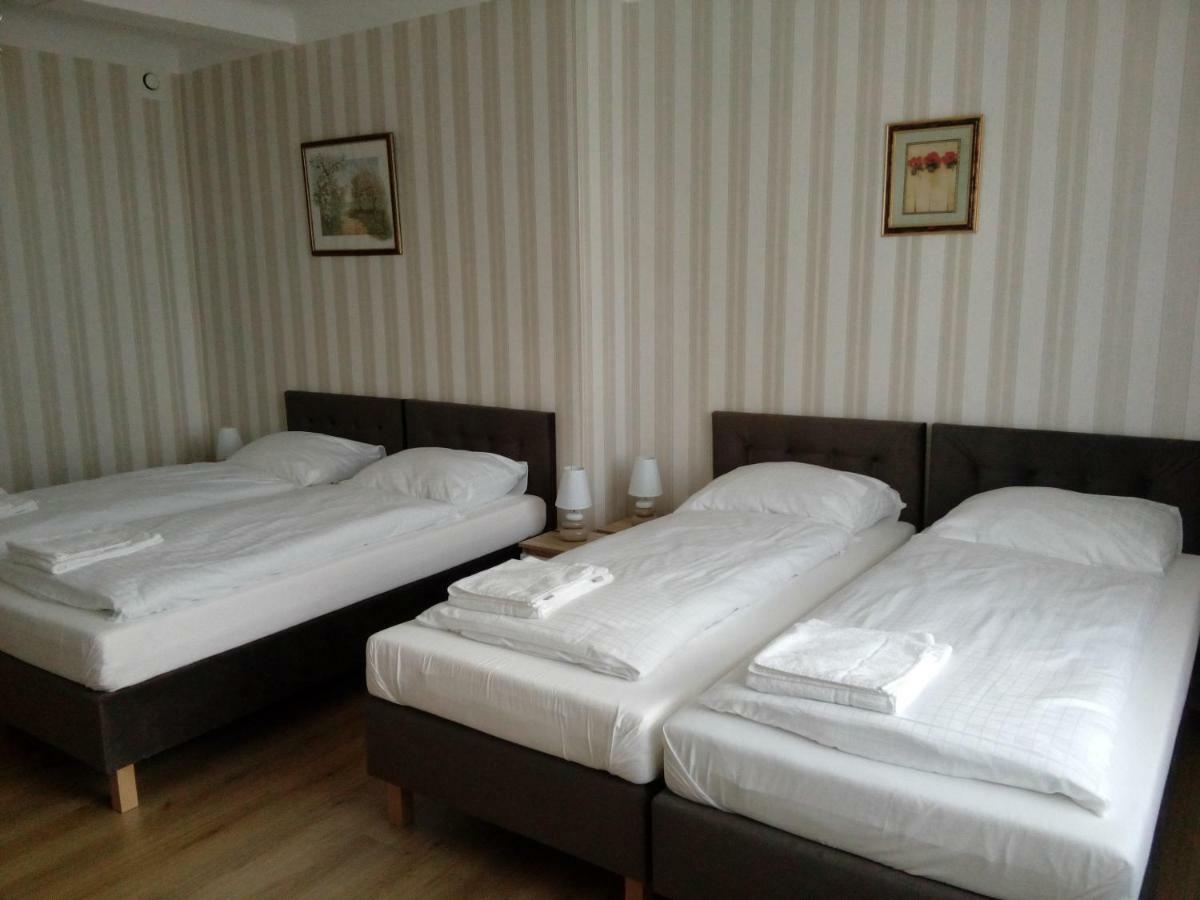Liahof Hotel Ullared Bagian luar foto